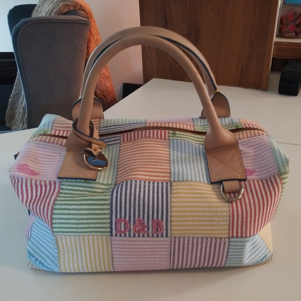 Dooney and Bourke satchel